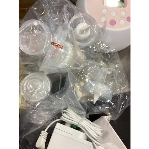 Spectra® S1 Plus Premier Rechargeable double electric breast pump