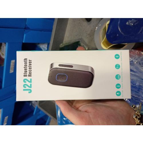Bluetooth Receiver for Car, Noise Cancelling 3.5mm AUX ...