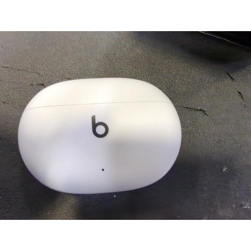 White Beats by Dr. Dre Beats Studio Buds White