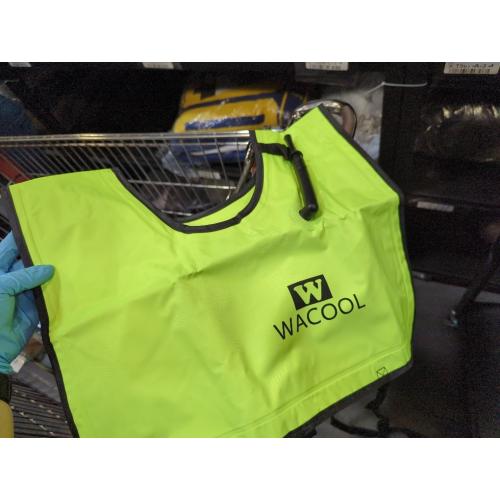 WACOOL Inflatable Snorkel Diving Swimming Scuba Vest Jacket large buoyancy Up to 220 lbs for Adult Youth Kids