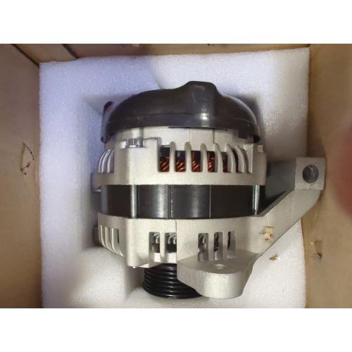 New Alternator fit 2006 2007 2008 2009 2010 4.6L for Cadillac DTS Alternator for Buick Lucerne Alternator Compatible OEM Alternator Replacement# 11178 104210-4370 104210-5990 20843302 25755840