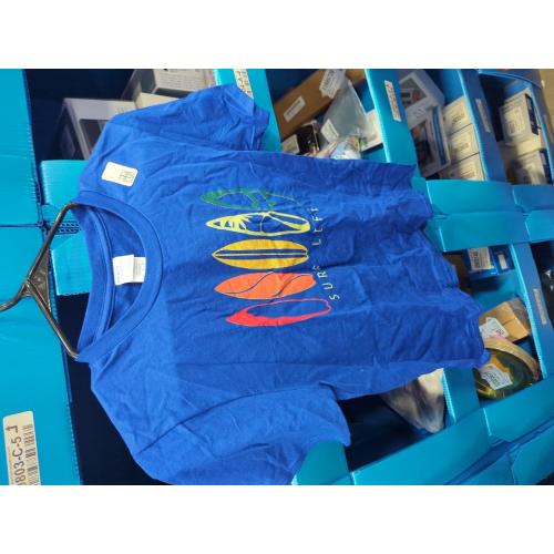 Size M....CafePress Surf Boards Women's Classic T Shirt Women's Relaxed Dark T-Shirt