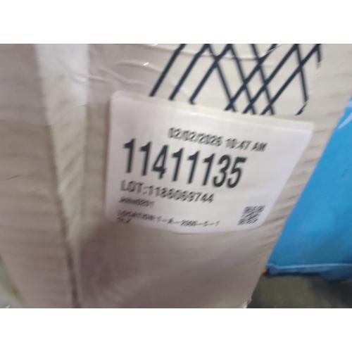 Deluxe Pool Maintenance Kit for Minimum 800 GPH Flow (Color May Vary)