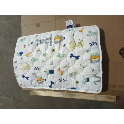 38 x 24 x 4 Mini Crib Mattress - Firm Support and Comfort Premium Foam,Noiseless and Odorless,Hypoallergenic Mini Crib Mattress,Fits Mini and Portable Cribs,Dual Sided with Soft Breathable Fabric