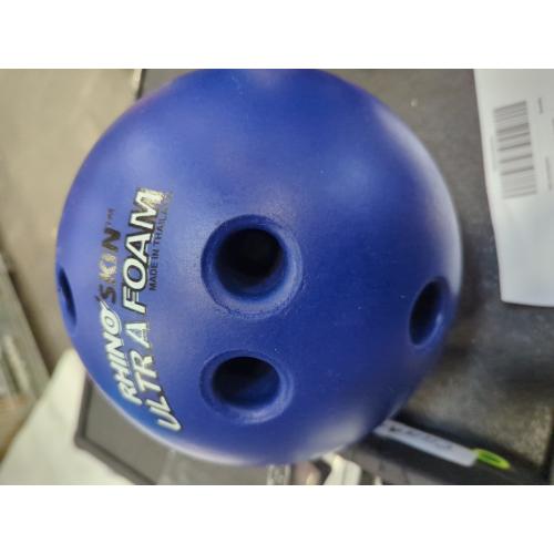 Rhino Skin Ultra Foam Bowling Ball Blue