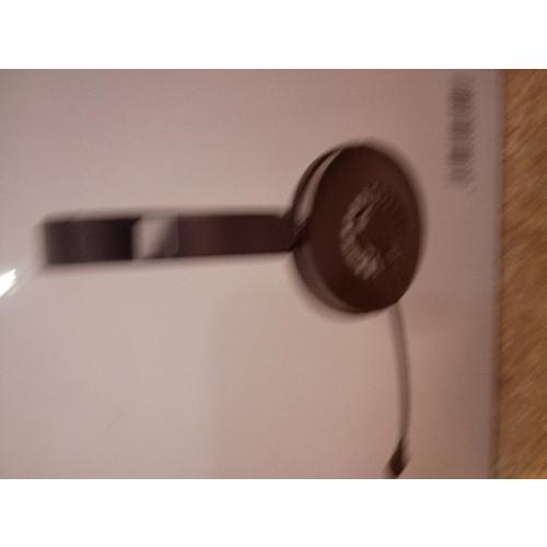 Bluetuth 5.0 Headset Wireletss Truck Driver Headphones Hands-Free Call Headsets with Noise CanCeIIing Mic Foll Center Office