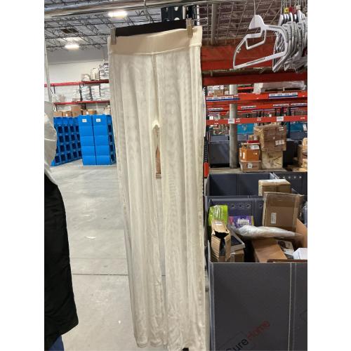 Size XS Alo cream sheer pants