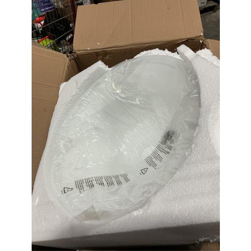 Torchiere Floor Lamps for Living Room & Bedroom, 71 Vintage Victorian Floor lamp with Reading Light, Tall Corner Standing Farmhouse Lamp for with Glass Shade Home Office Decor, Black