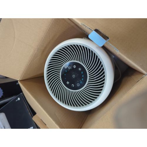 Levoit True HEPA  Air Purifier in White/Silver