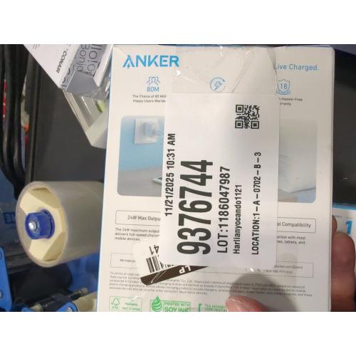 24-Watt 2-Port USB Charger