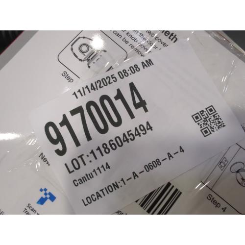 EUDEMON 6 Pack Baby Safety Door Knob Covers Door Knob Locks