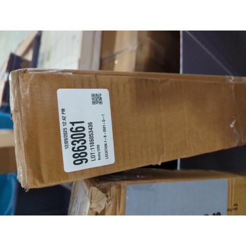 Oxdigi Tension Shower Doorway Curtain Rod/Adjustable 141.7-161.4 inches No Drilling Window Curtain Rod for Bethroom, Indoor Decor/Bronze