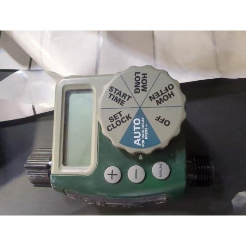 Orbit 62061Z 1-Outlet Programmable Digital Hose Watering timer