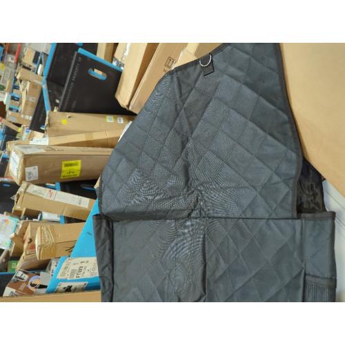 Dog Car Seat Cover, 600D Heavy Dute Durable Car Seat Cover for Dogs Pets, 100% Waterproof Scratch Proof Nonslip Dog Hammock for Cars, Seat Covers Protector with Seatbelt for Pet Sedan SUV Trucks