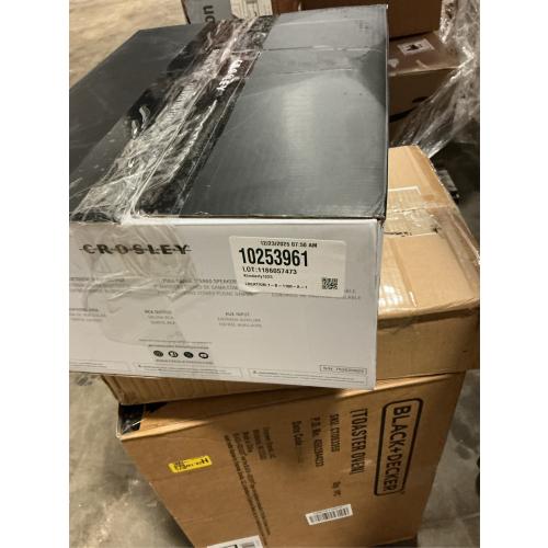 Voyager Turntable in Amethyst