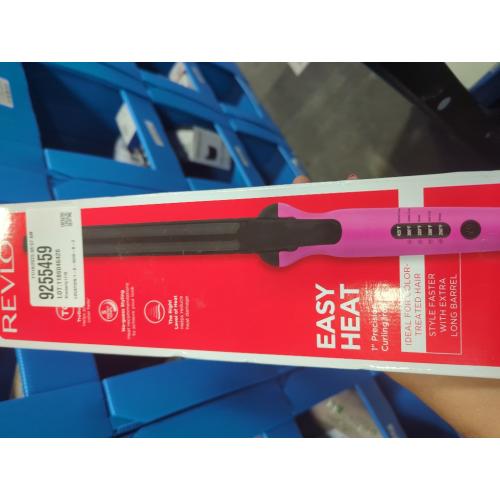 Revlon Easy Heat Precision Hair Curling Iron - 1