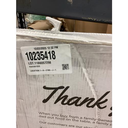 Meliusly Premium 10mm Bunkie Board Full Size (54x75'') Patent Pending Low Profile Bed Board Design - Breathable, Noise Minimizing, Moisture Resistant Bunkieboards, Low Profile Bed Support