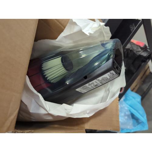 Versa 3-in-1 Bagless Cordless Replaceable Filter Stick Vacuum Cleaner with Handheld Vacuum for Carpet and Hard Floor Red