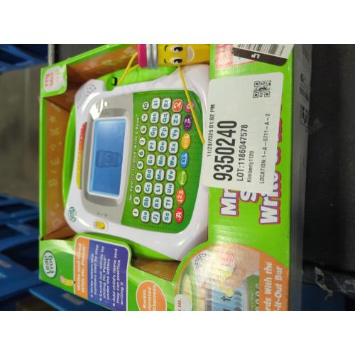 LeapFrog Mr. Pencil’s® Scribble, Write & Read™ Writing Toy