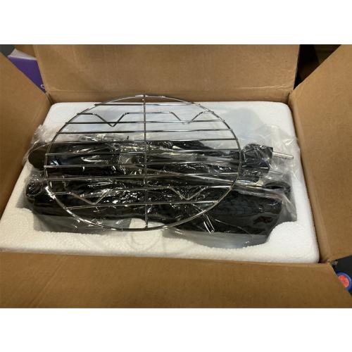 Air Fryer Lid for Instant Pot 6Qt/8Qt, 7 in 1 with LED Touchscreen, Turn Your Pressure Cooker Into in Seconds, Air Fryer Accessories and Recipe Cookbook Included