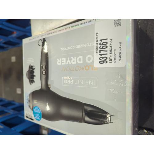 Conair InfinitiPRO FloMotion Pro Dryer