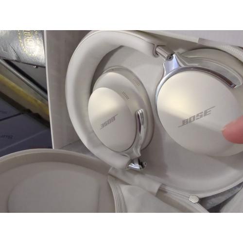 Bose QuietComfort Ultra Bluetooth Wireless Noise Cancelling Headphones - Diamond 60th