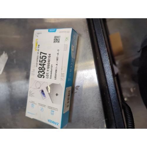 Anker USB C to Lightning Cable(10FT,White), MFi Certified for iPhone 14 Series, and More(Charger Not Included)