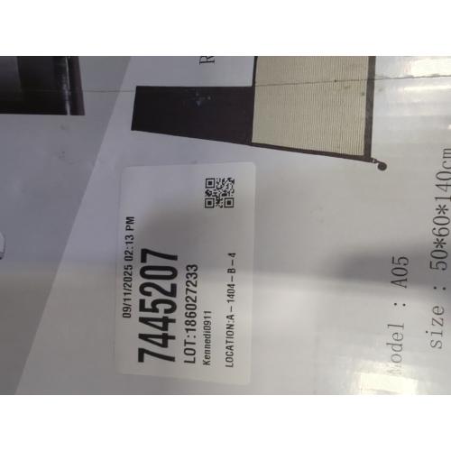 Grey 50x60x14CM Cat Scratcher Couch- Natural Sisal Furniture Protection from Cats - Corner cat Scratcher for Couch,Chair,Sofa - Easy Installation