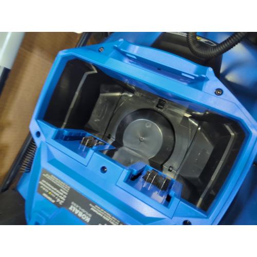 Kobalt 2x24 48-volt 20-in Cordless Self-propelled Lawn Mower 5 Ah (2-Batteries and Charger Included)