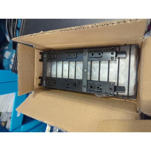 Pull Out Spice Rack Organizer for Cabinet, Heavy Duty Slide Out Spice Rack Organizer for Kitchen Cabinets and Pantry, Fits Spices, Sauces, Canned Food (4.5''Wx10.5''Dx2.5''H)