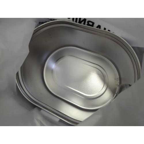 Wireless Cat Water Fountain Stainless Steel, 108oz/3.2L Cat Fountain Battery Operated, Automatic Cordless Water Fountains for Cats Indoor with Auto Shut Off Pump, Pet Water Dispenser for Cats Dogs