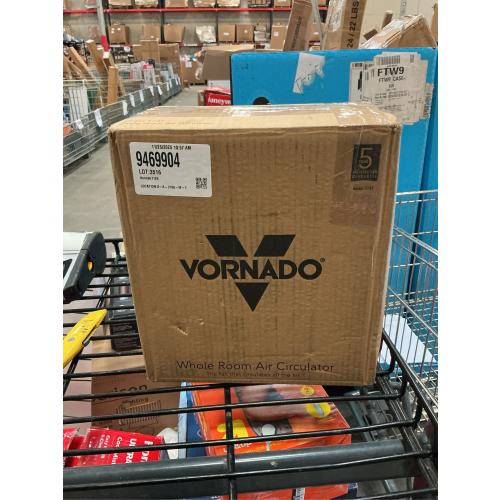 Vornado 573T 10.3 in. H X 7.24 in. D 3 speed Air Circulator/Tilt