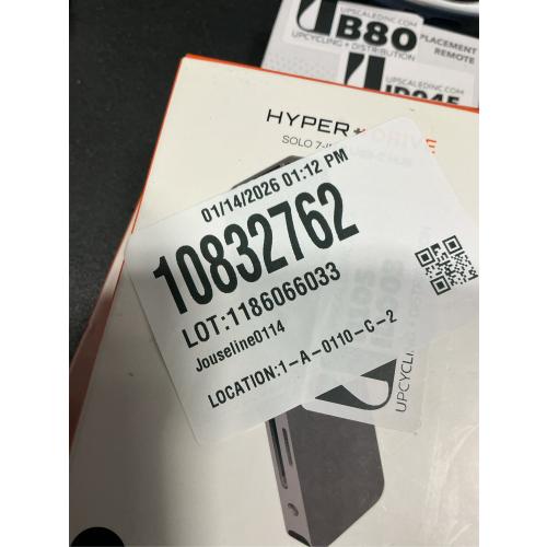 HyperDrive DUO HD28C-GRAY Docking Station - for Notebook/Tablet PC - 100 W - USB Type C - 6 x USB Ports - USB Type-C - HDMI - Wired