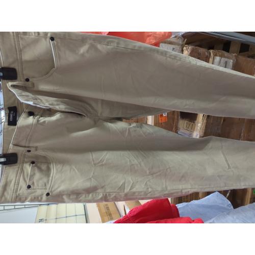 Kenneth Cole mens khaki chino pants size 38×32