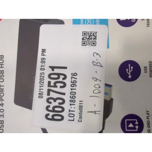 Targus 4 Port USB Hub