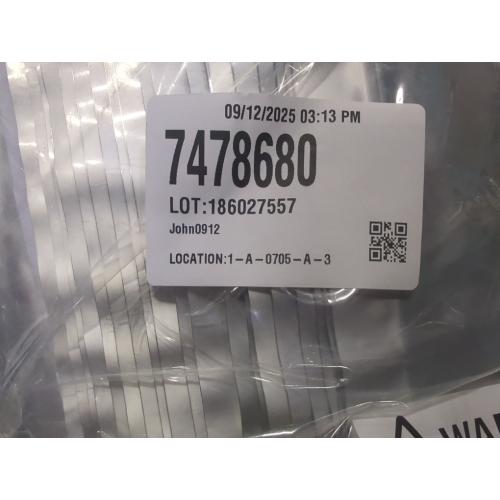 110 Pack Mylar Bags with Oxygen Absorbers - 10Mil Thick Mylar Bags For Food Storage and 400cc Oxygen Absorber, Variety Large Gallon, Quart, 1/2 Pint, Heat & Vacuum Zip Seal Food Bag