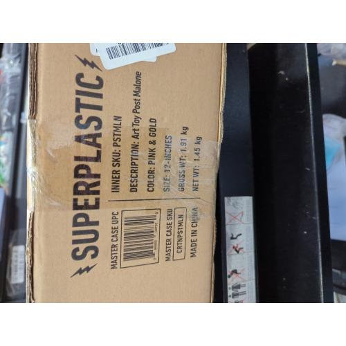 Superplastic WHS the LEGEND of MALONE Men Collectibles & Toys Multi in Size:ONE SIZE