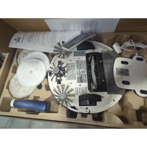 Bissell SpinWave 3115 Hard Floor Expert Pet Robot, 2-in-1 Mop / Vacuum