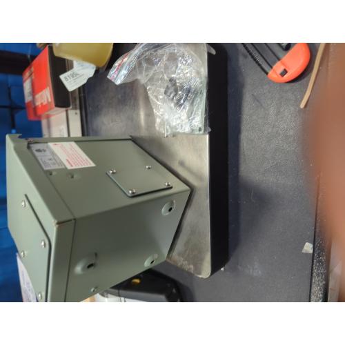 [Cars Parts] Enclosed Lockable Weatherproof Outdoor 50A 125/250 Volt RV/EV Power Outlet Box [Easy to Replace]