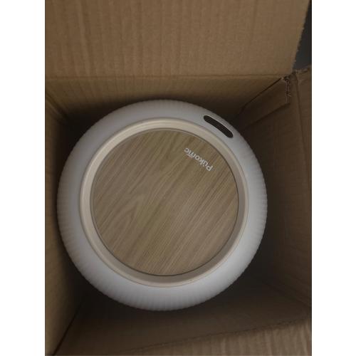 Pukomc Smart Sensor Wastebasket, Convenient and Hygienic Easy to Use, Technology Sensor Waterproof Wastebasket Plastic Trash can for Kitchen, Bathroom, Bedroom, Living Room, Office and Outdoor