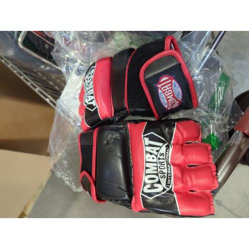 Combat Sports Pro Style MMA Gloves