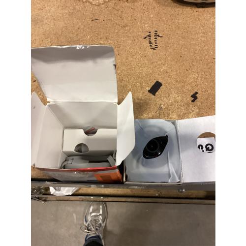 Wyze Cam V4 Plug-in Indoor and Outdoor Smart-Enabled Security Camera