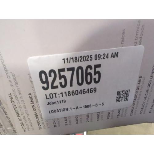 Infiniti Pro Performa Dryer