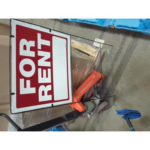 For Rent Sign