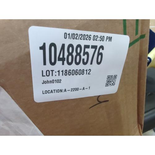 iTouchless 4 Gallon Bathroom Trash Can with AbsorbX Odor Filter and Air Freshener, Pearl Waste Bin for Restroom, Bedroom and Office, 4 Gal, White Sensor, MT04SW-7