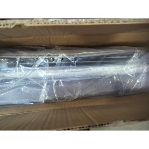 Semphis Baby Bassinet, 3 in 1 Bassinets Bedside Sleeper, Adjustable Height Bedside Sleeper with Rocking Mode, Breathable Mesh, Storage Basket, Wheels, Easy Assemble & Folding (Gray)