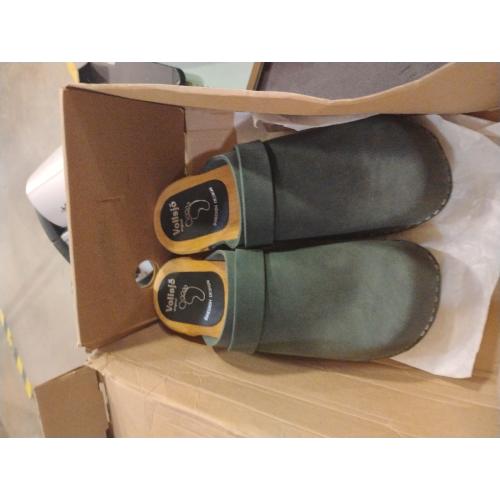 Lotta From Stockholm Swedish Classic Clog Mule