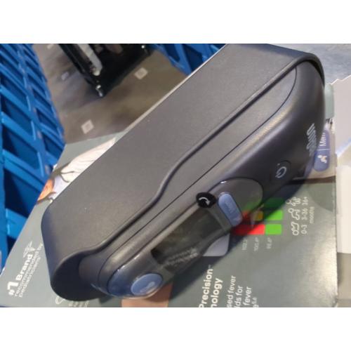 Neutral Braun ThermoScan 7 Ear Thermometer