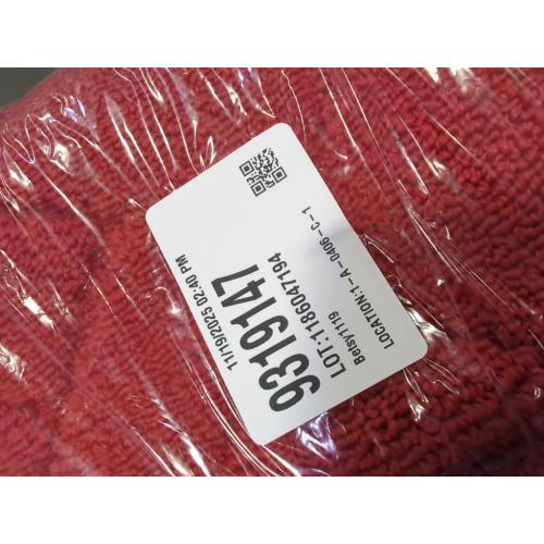 hicorfe Front Door Mat Outside Entrance,20x31.5 Absorbent Muddy Dirt Resist Welcome Door Mats Outdoor Indoor,Stain and Fade Resistant,Non Slip Backing Entry Mat Doormat for Entryway(Red)