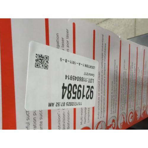 Neato Robotics Botvac 80 Vacuum Cleaner With Scheduling; Grey